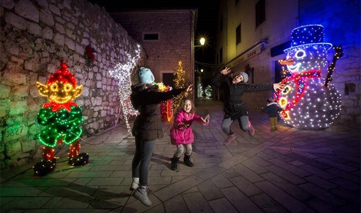 Najlepši otoški advent 1